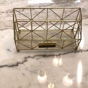 Desk Paper Organizer